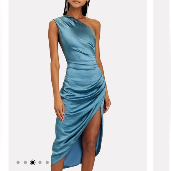 Elliatt Cassini dress in blue - Picture 3 of 16